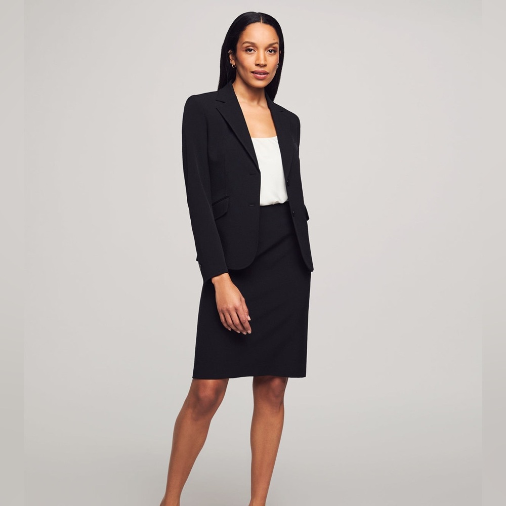 Anne Klein 3-Pc. Pants & Skirt Suit Set